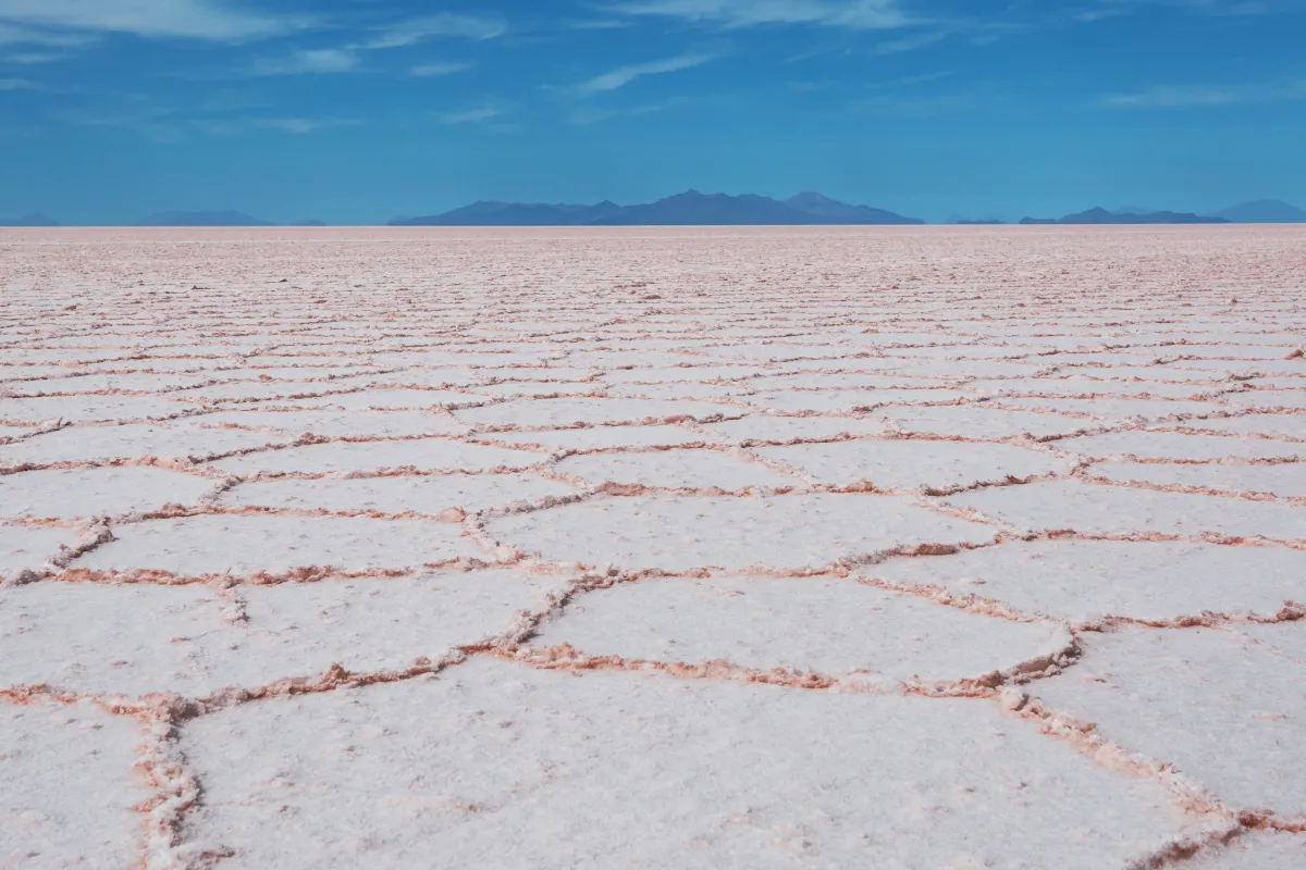 Salar de Uyuni